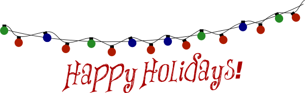 free happy holiday clip art banners - photo #12