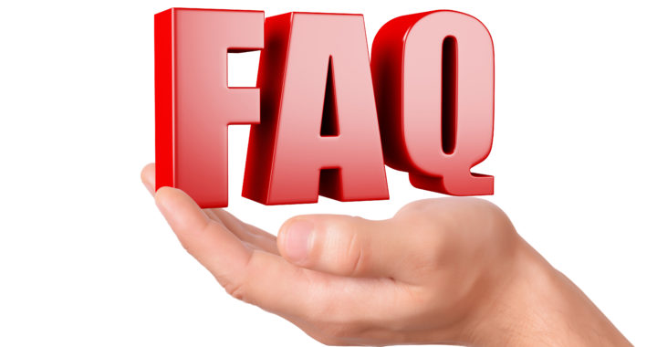 ShutterstockBasic_226159366 frequently asked questions