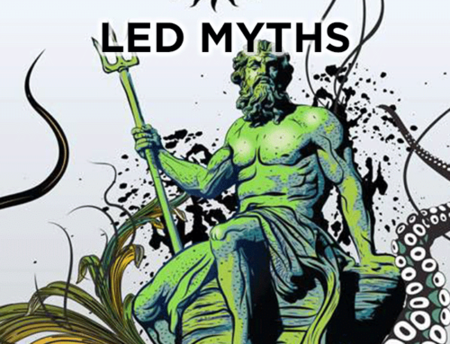LED Light Bulbs – Dispelling the Myths