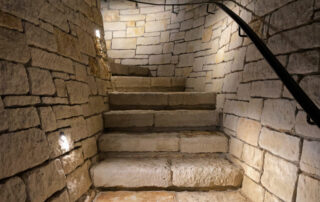 Stairs and Step Lighting