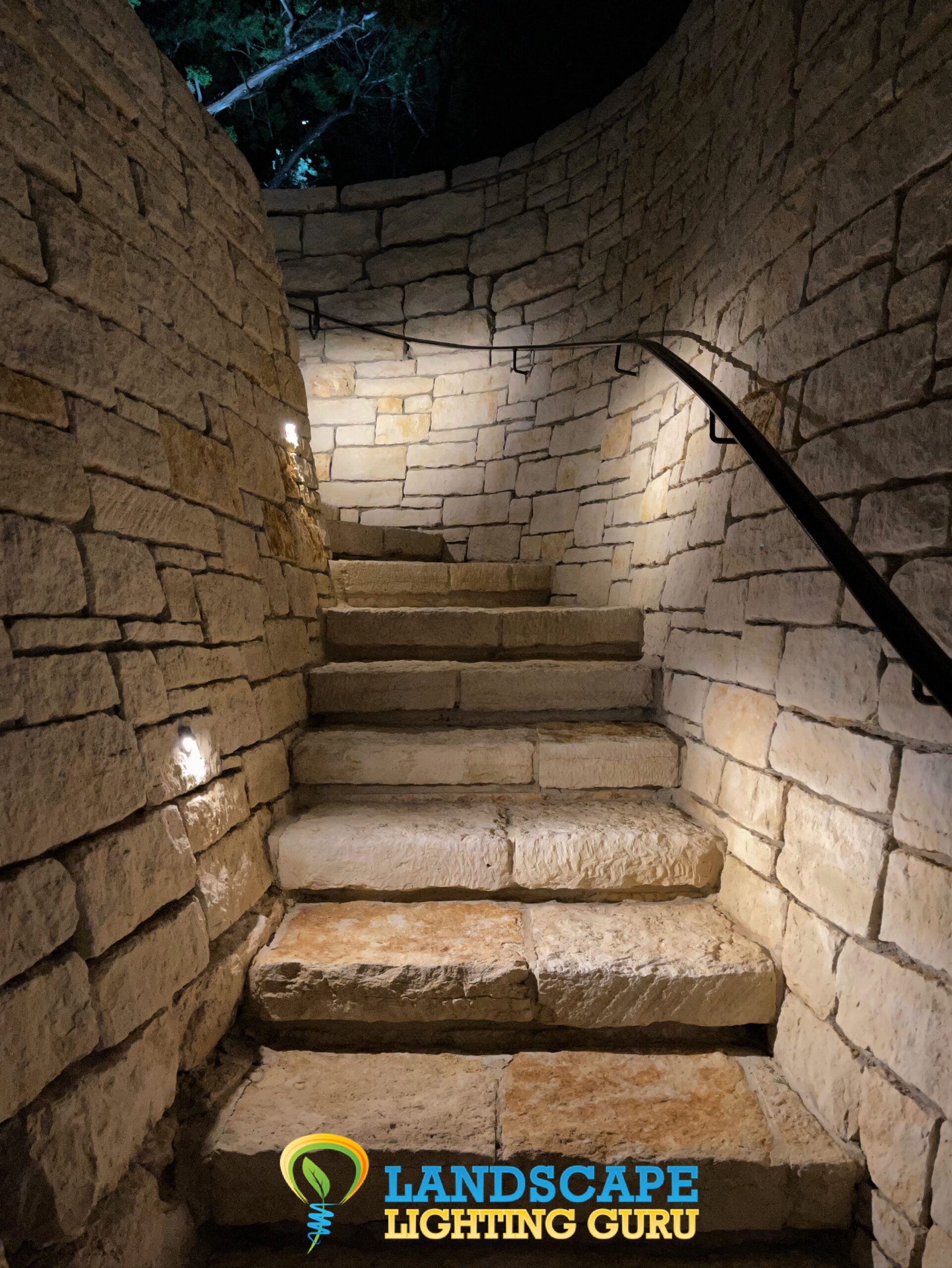 Stairs and Step Lighting