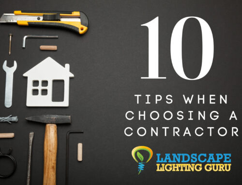 Contractor Tips