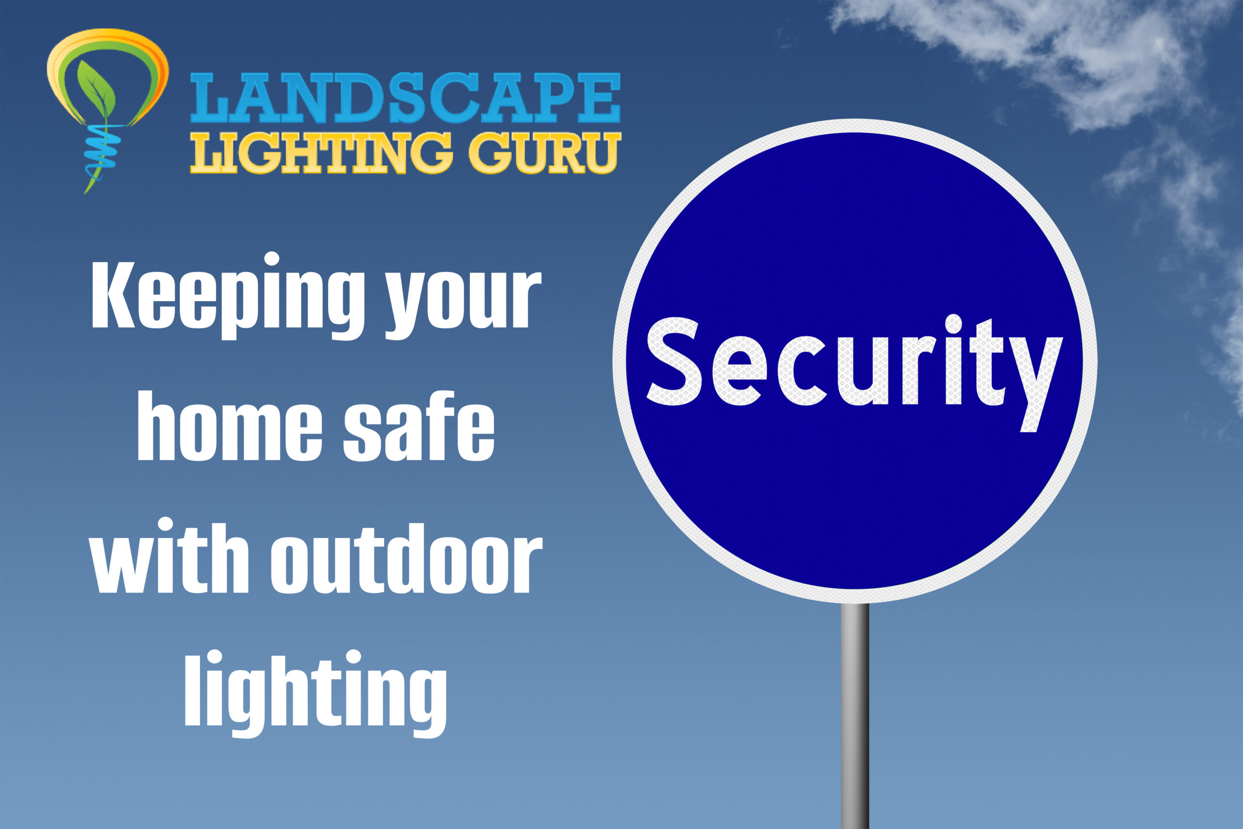 safe outdoor lighting