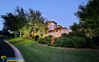 Outdoor Lighting Plan