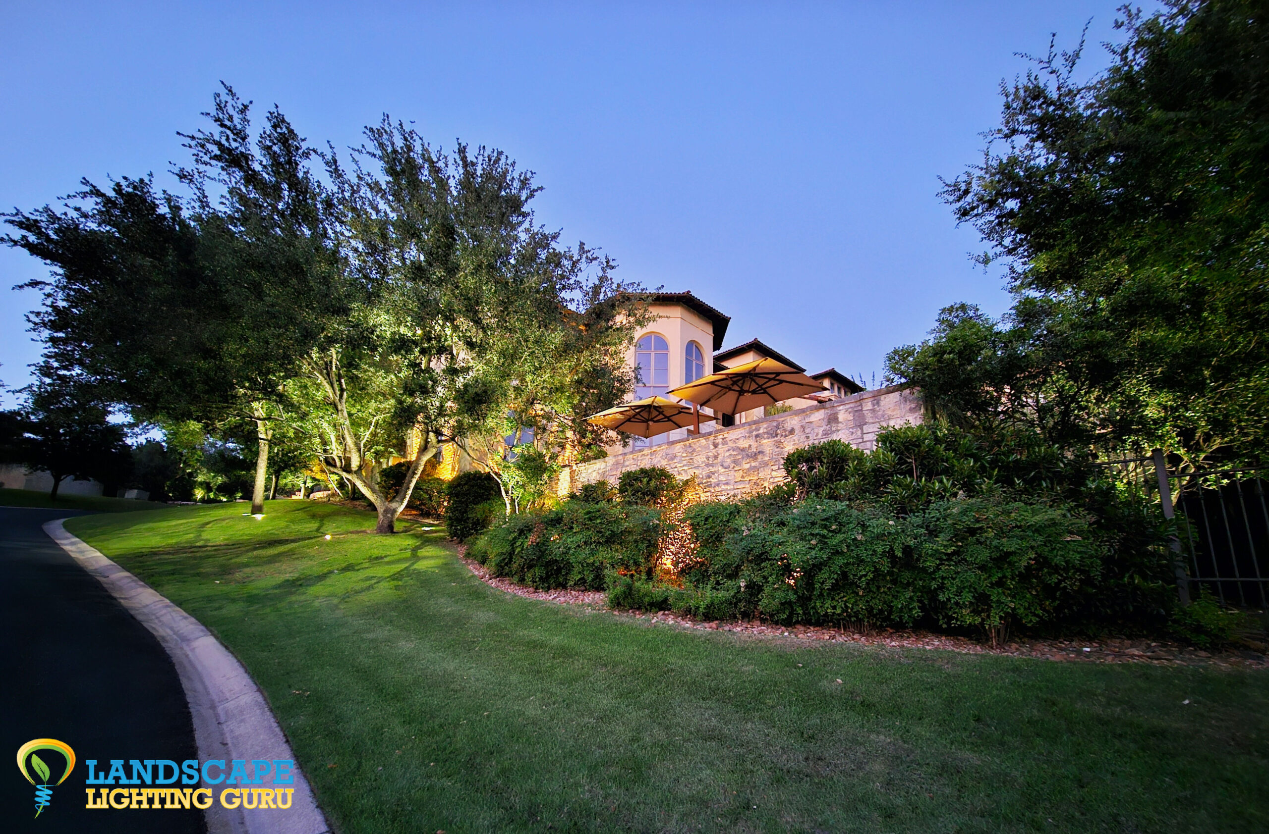 Outdoor Lighting Plan