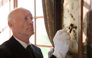 Outdoor Lighting, Daylight Savings Time