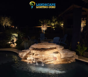 Sculpture, Water Fall, 