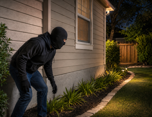 Outdoor Lighting for Security: Make Your Home Safer